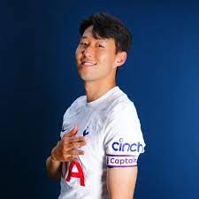 Son Heung-min postaje novi kapetan Tottenham Hotspura